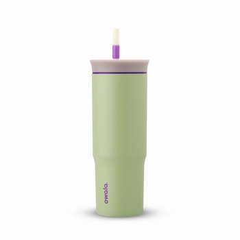 Owala 24oz Tumbler Water Bottles Green Canada | ZHAVD-5642